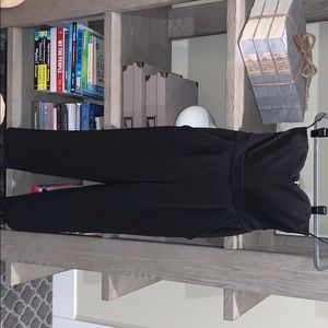 Sleeveless fancy jumper